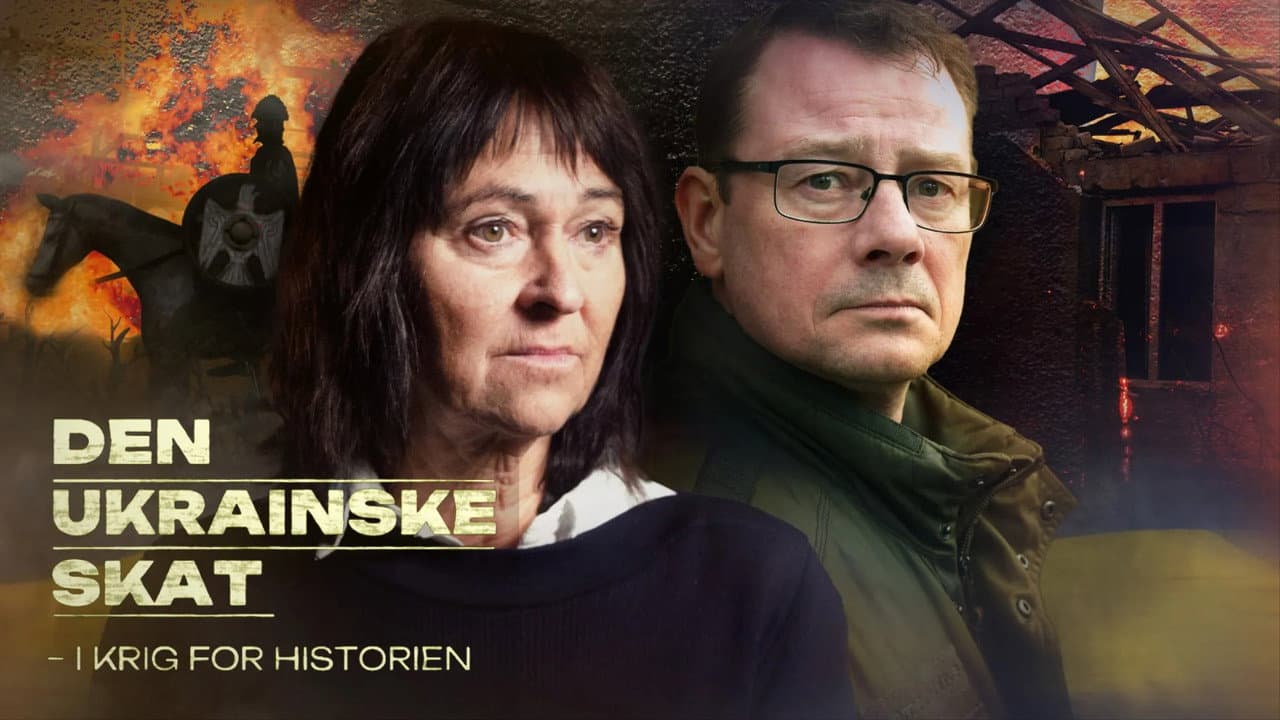 Den ukrainske skat