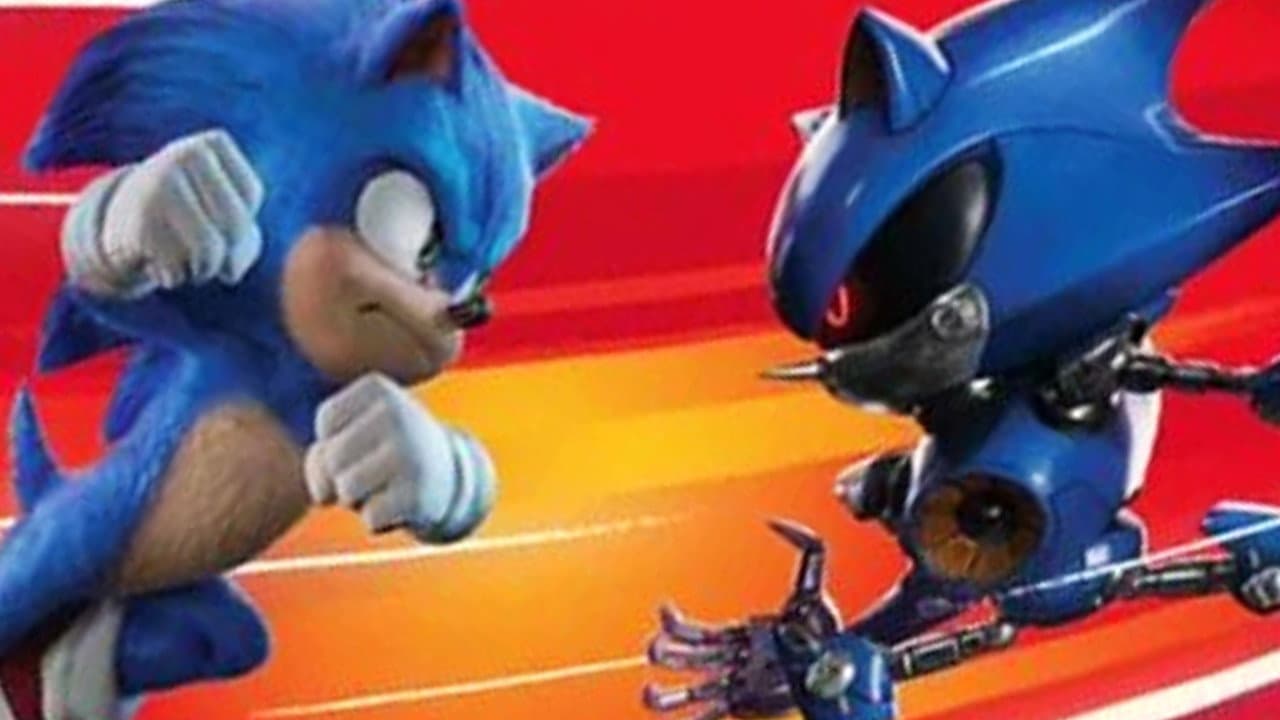 Sonic the Hedgehog 4