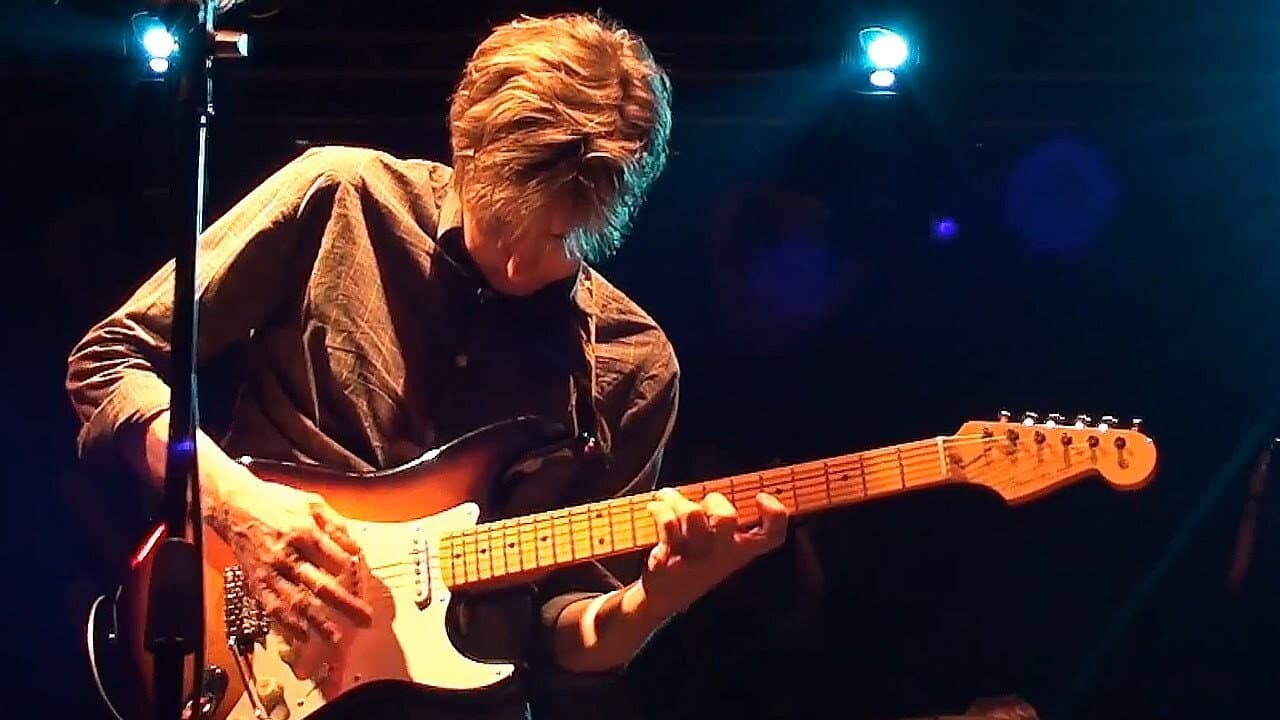 Eric Johnson - Live from Austin TX 1988