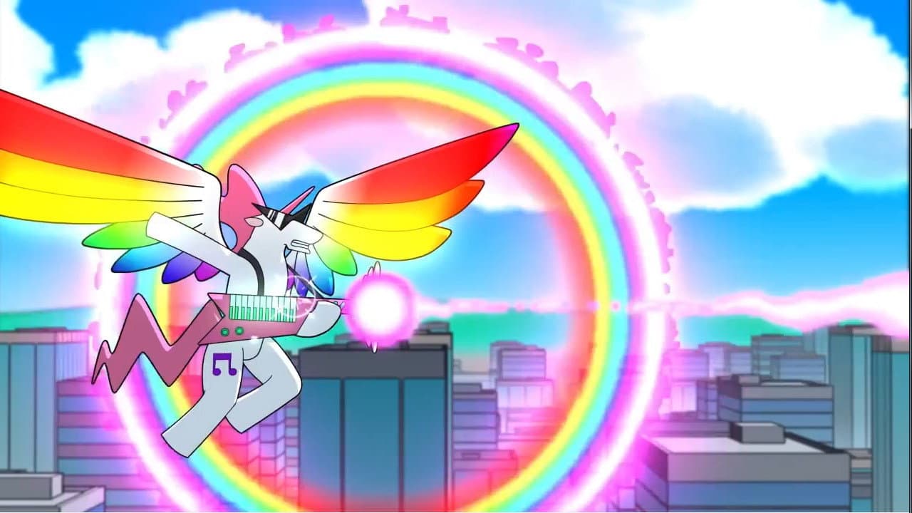 Lloyd the Rockin Unicorn