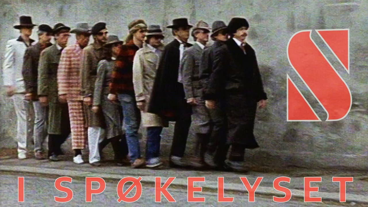 I spøkelyset