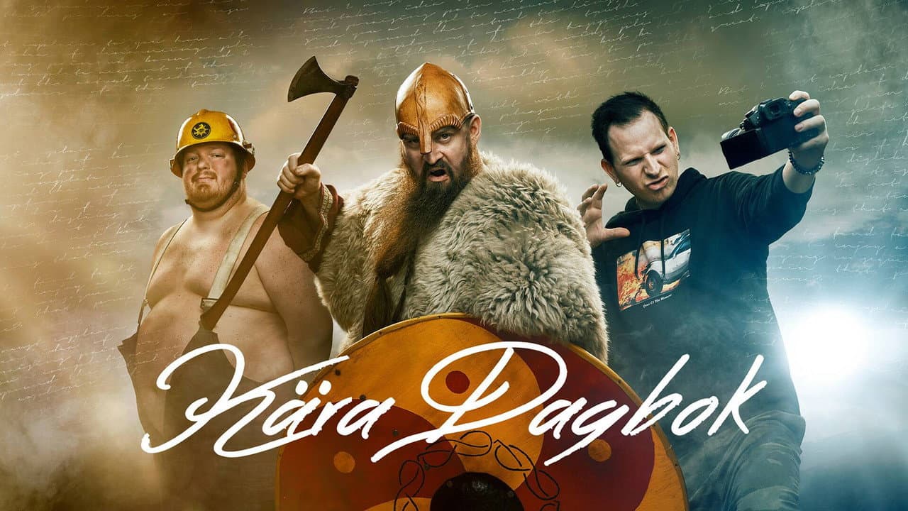 Kära dagbok