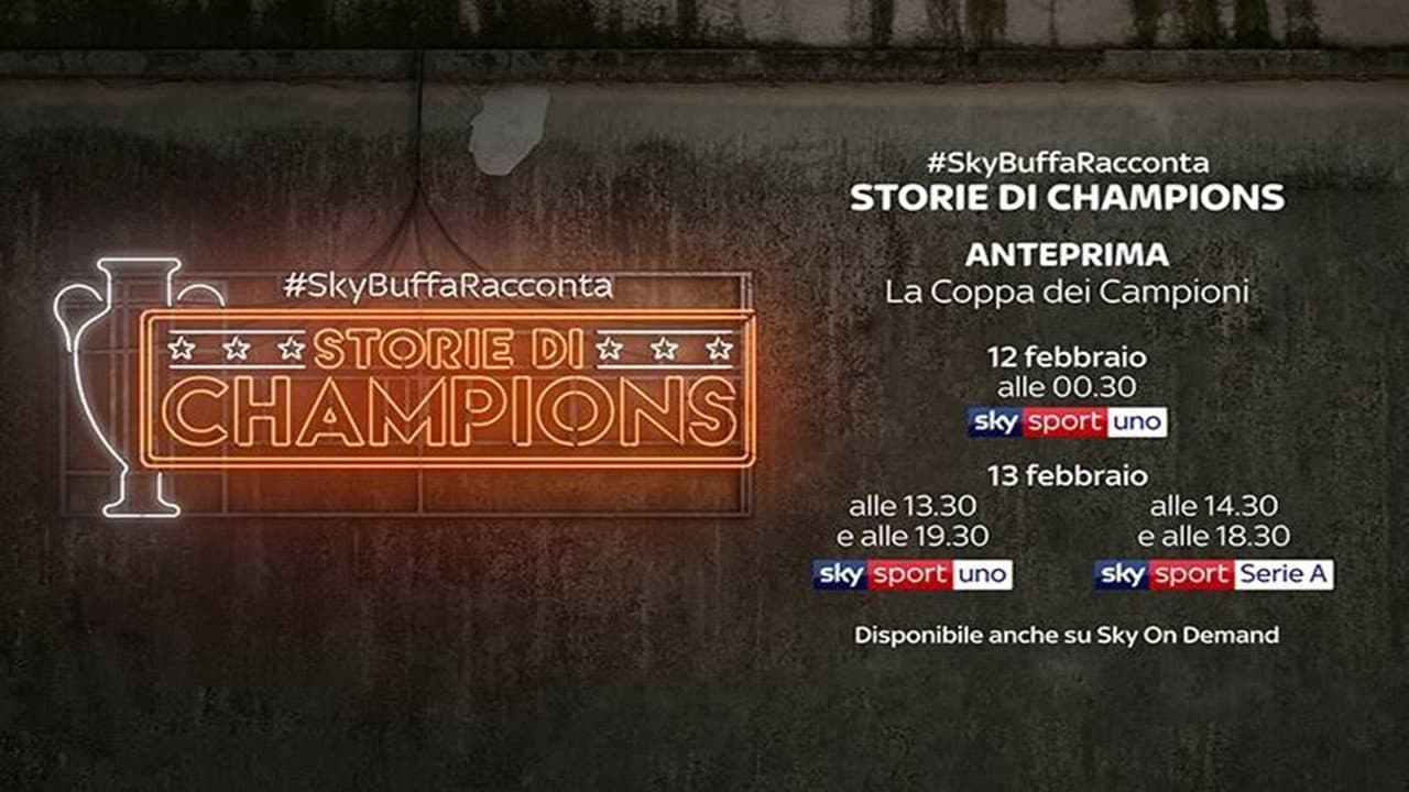 #SkyBuffaRacconta - Storie di Champions