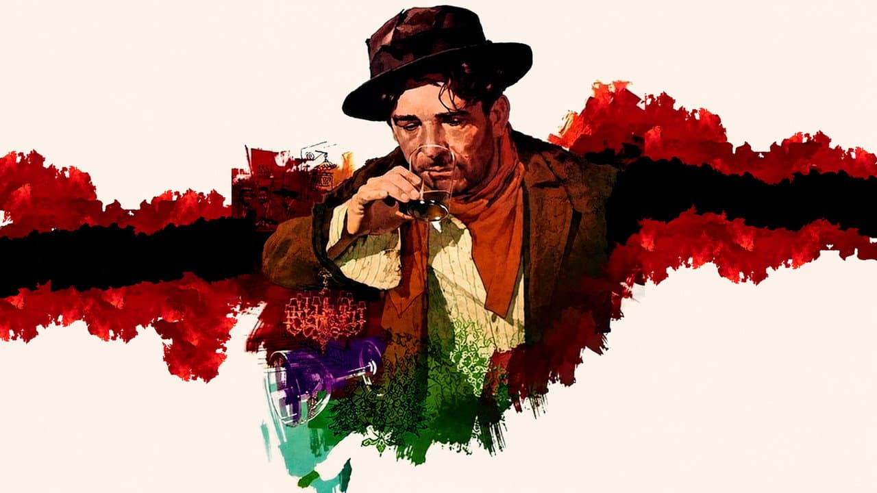 The Drunkard