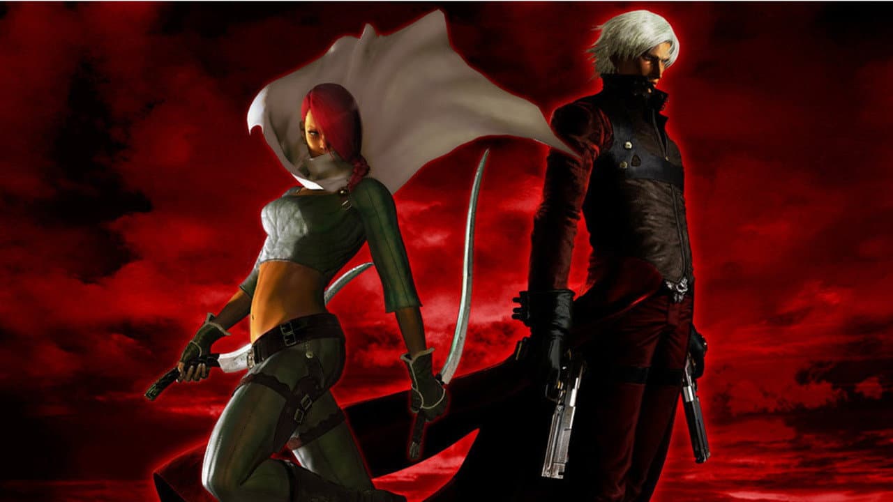 Devil May Cry 2 Sound DVD Book - Dance With The Devil