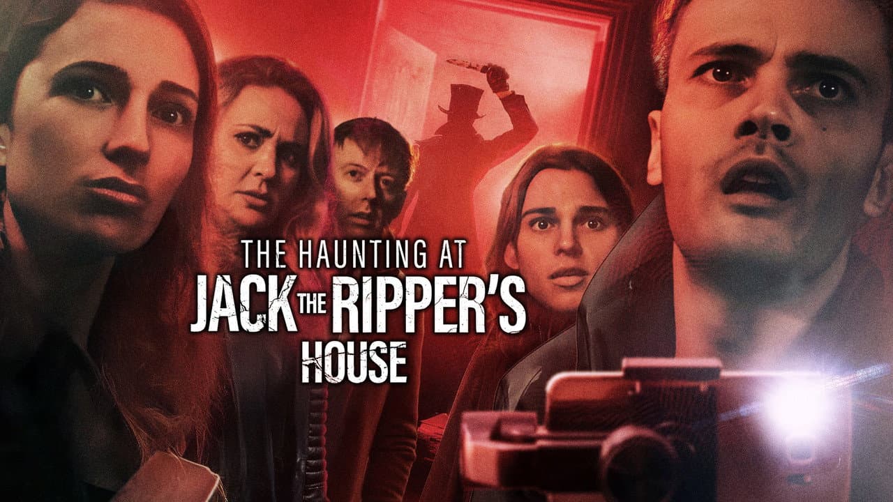 The Haunting at Jack the Ripper’s House