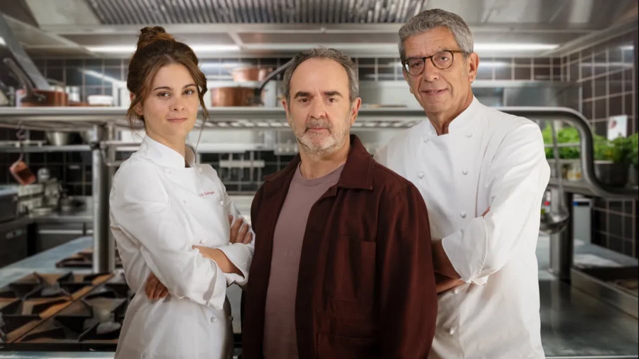 C'est qui le chef ?
