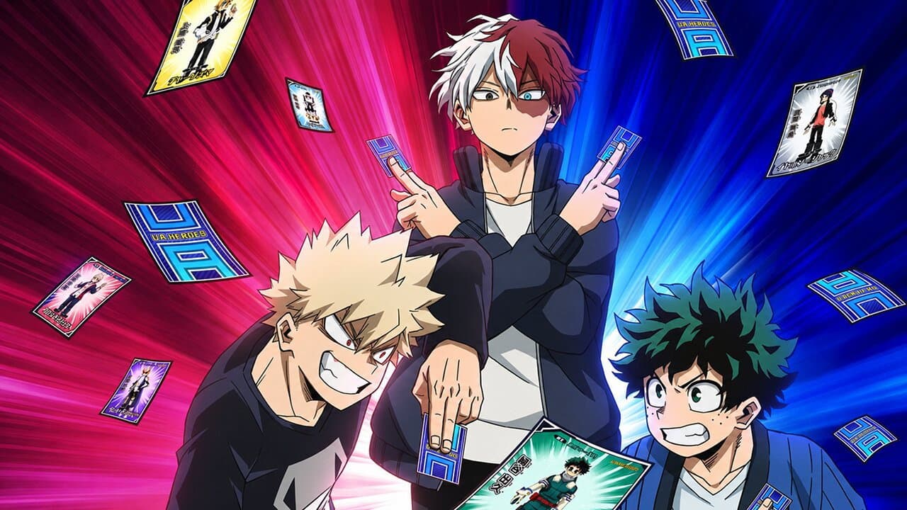 My Hero Academia - U.A. Heroes Battle