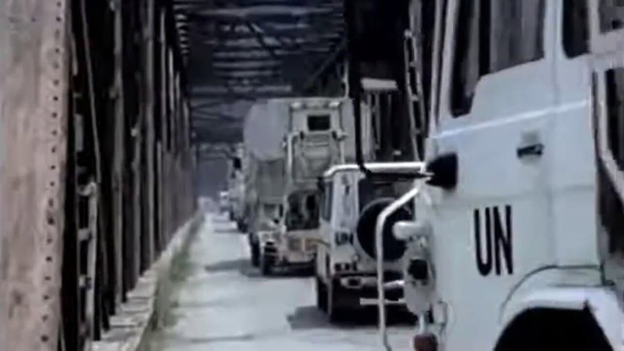 Sarajevo Ricochet Part 2: A Town Betrayed