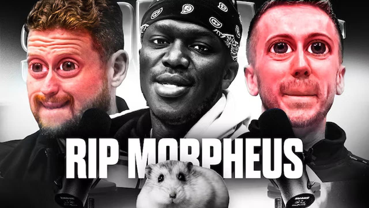 RIP Morpheus