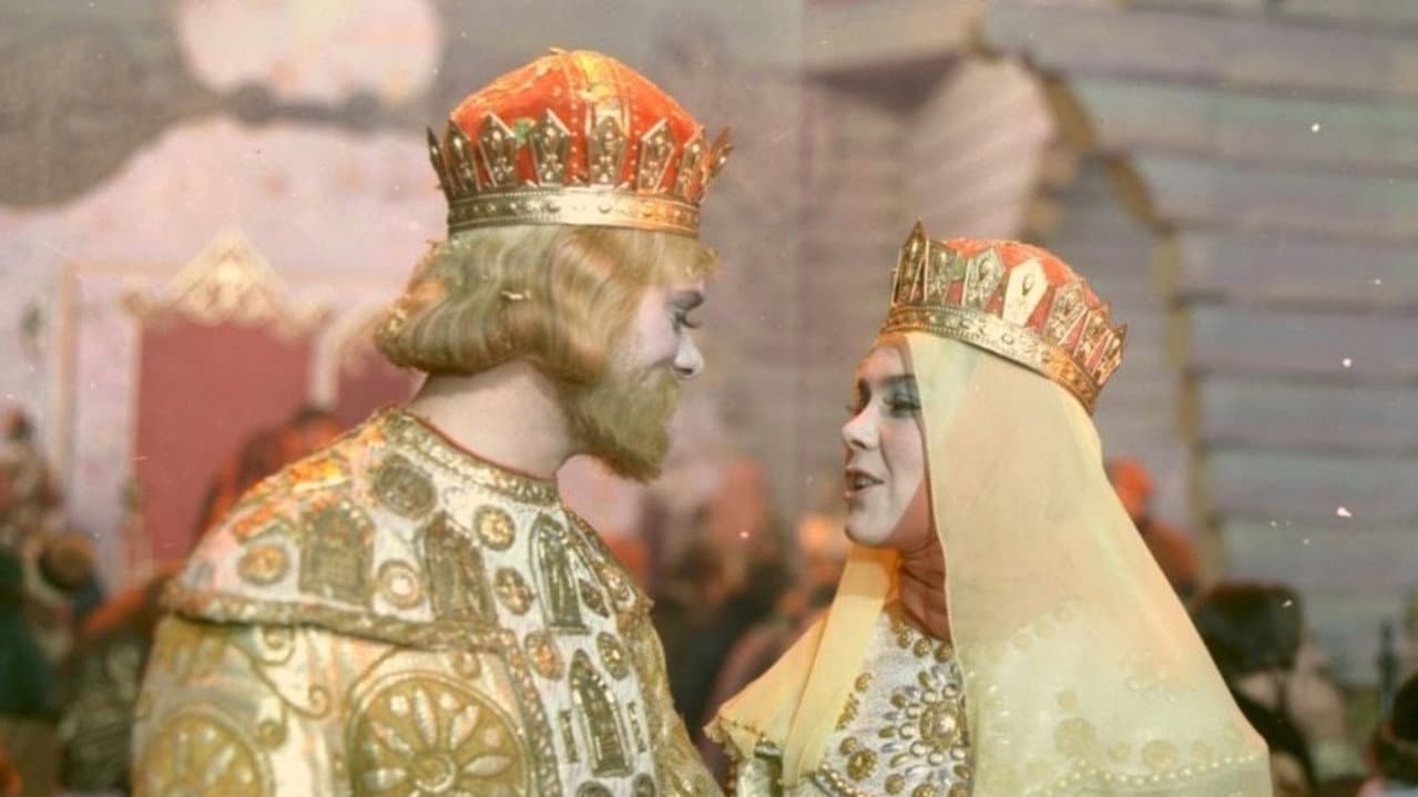 The Tale of Tsar Saltan