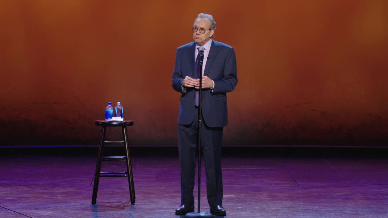 Lewis Black: Black to the Future