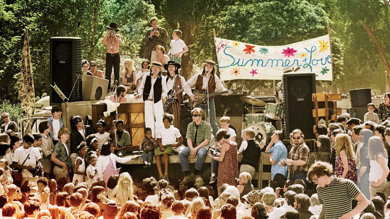 The Summer of Love