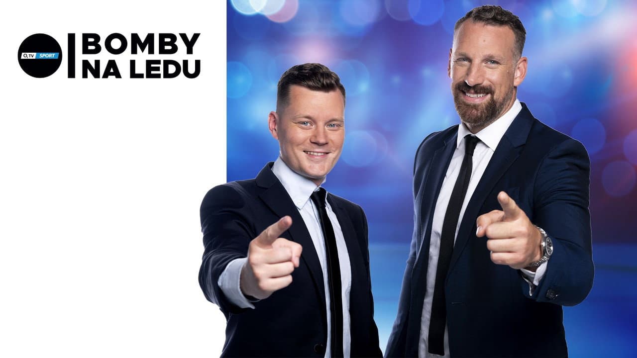 Bomby na ledu