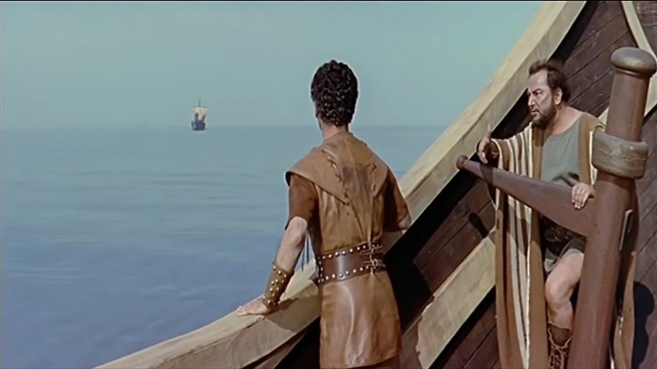 Carthage in Flames