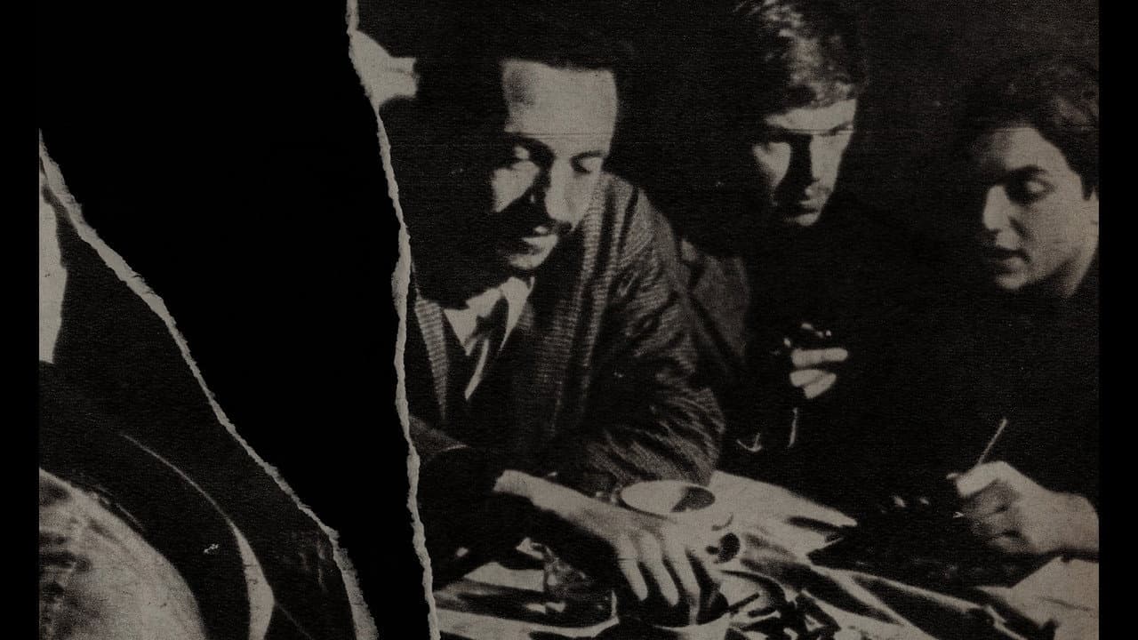 OUROBOROS: Un retrato imaginario de Marcelo Fox