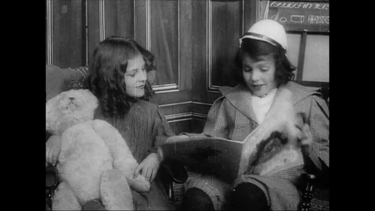 The Little Girl Who Did Not Believe in Santa Claus