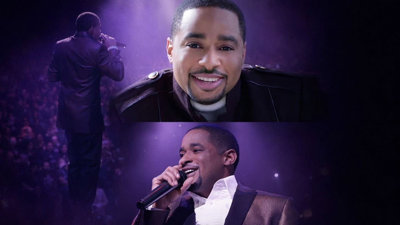 Smokie Norful: Live