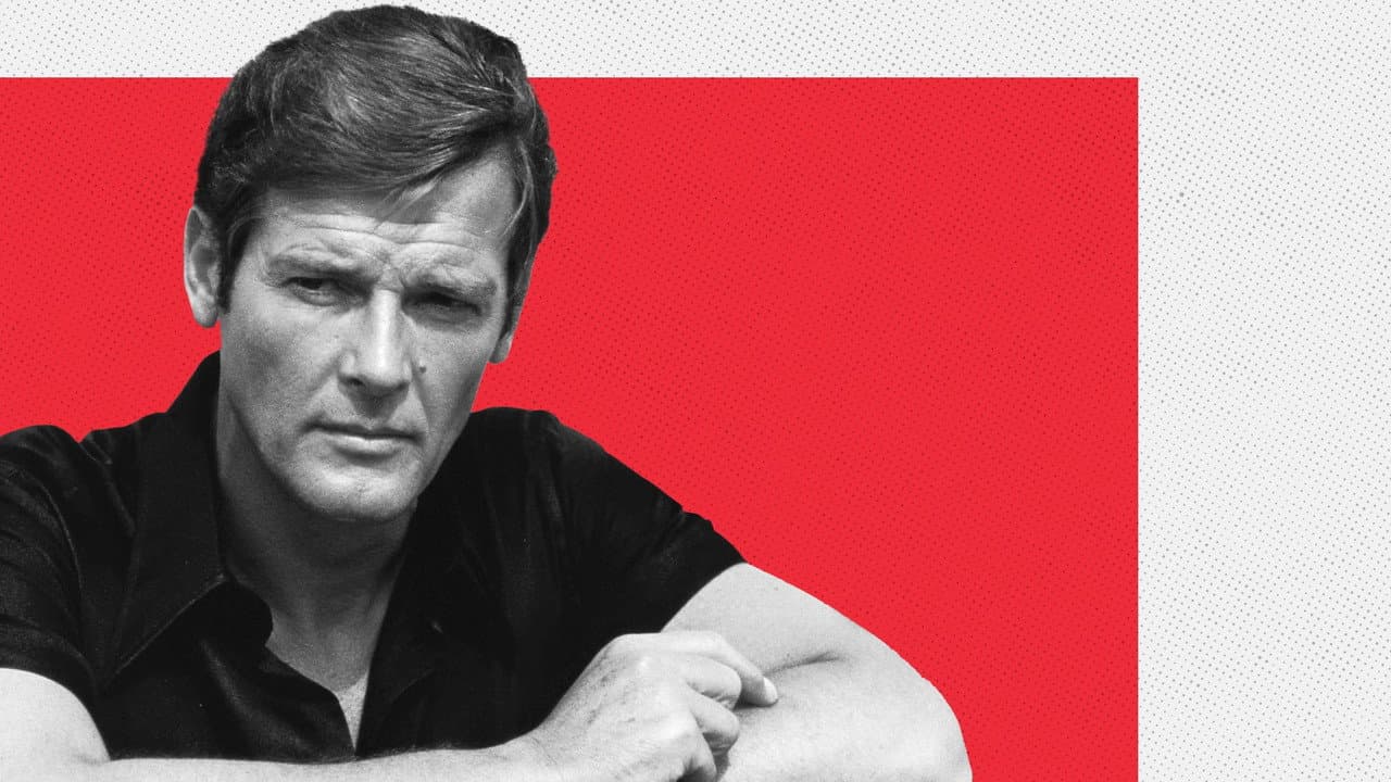 Mitt liv som Roger Moore