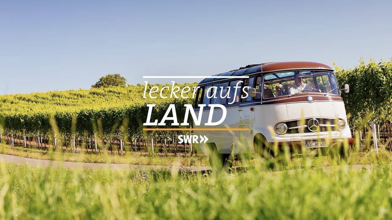 Lecker aufs Land - eine kulinarische Reise