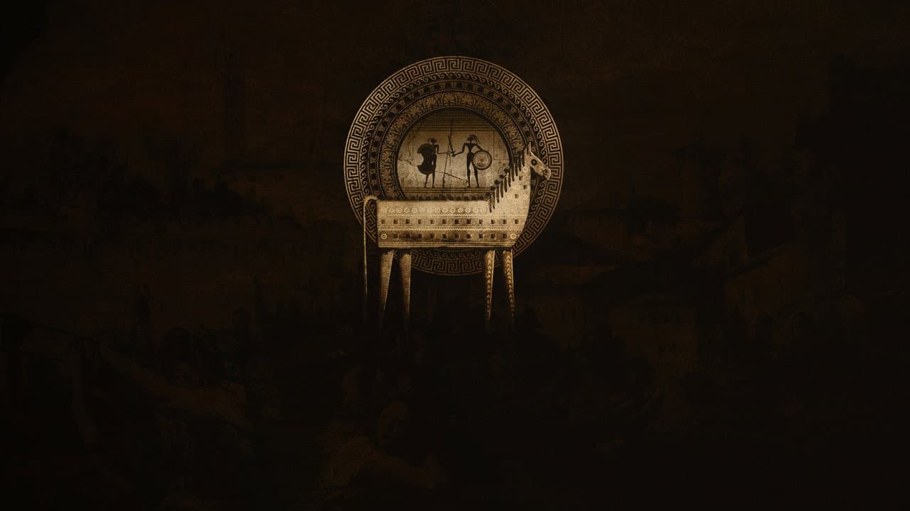 Legend of Troy: The Epic Rise and Fall
