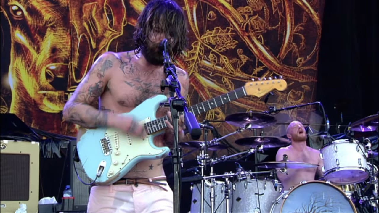 Biffy Clyro - Pinkpop 2014