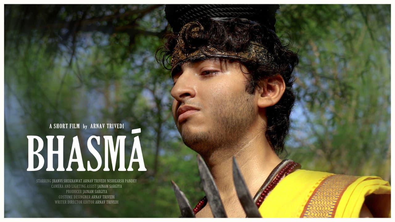 BHASMA
