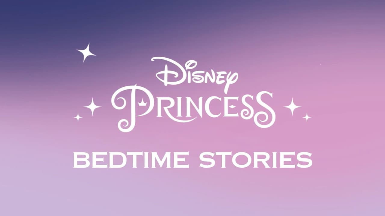 Disney Princess Bedtime Stories