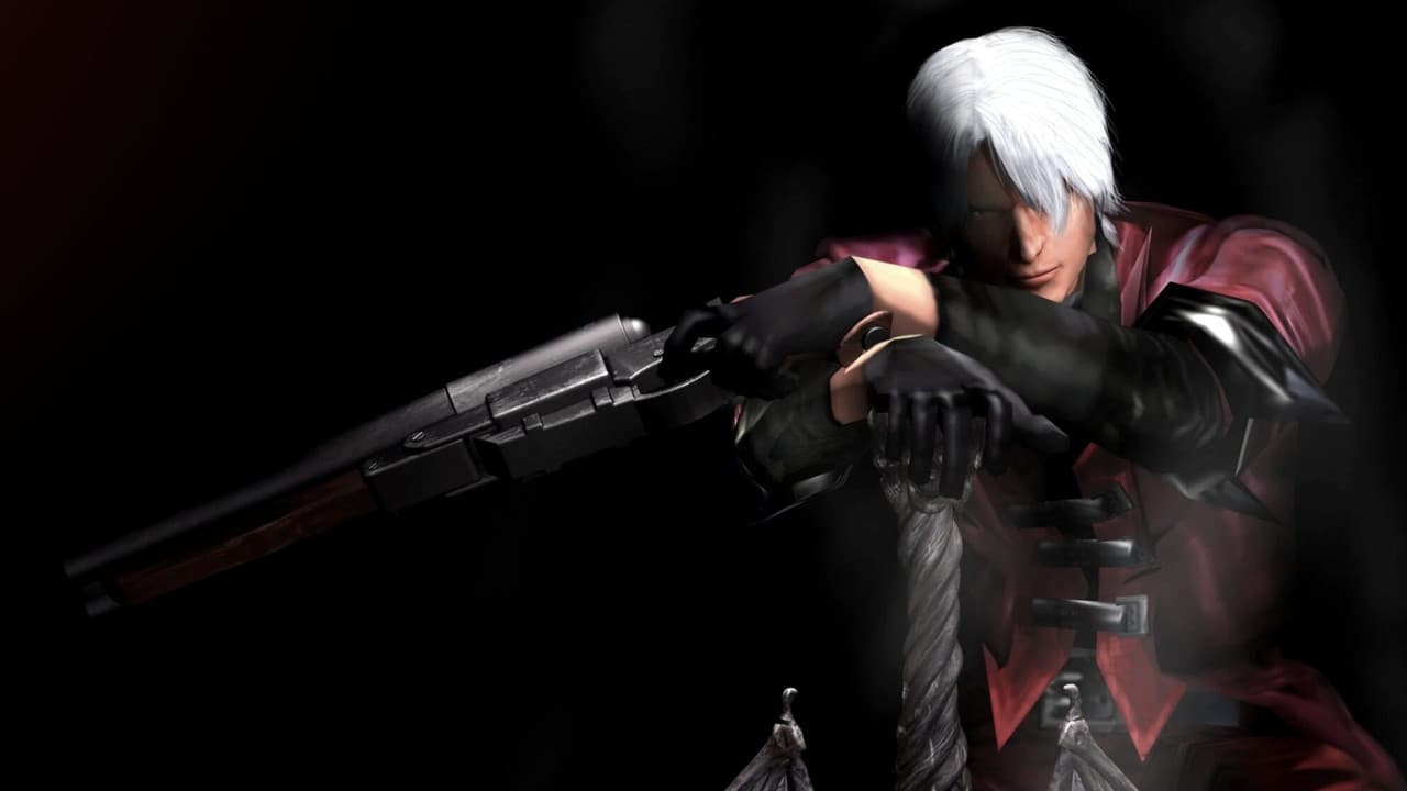 Devil May Cry Sound DVD Book - The Sacred Heart