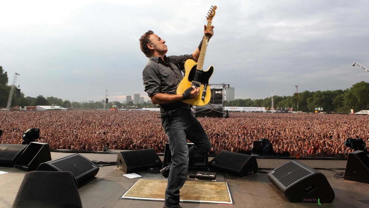 Bruce Springsteen & The E Street Band: Born in the U.S.A. Live in London 2013