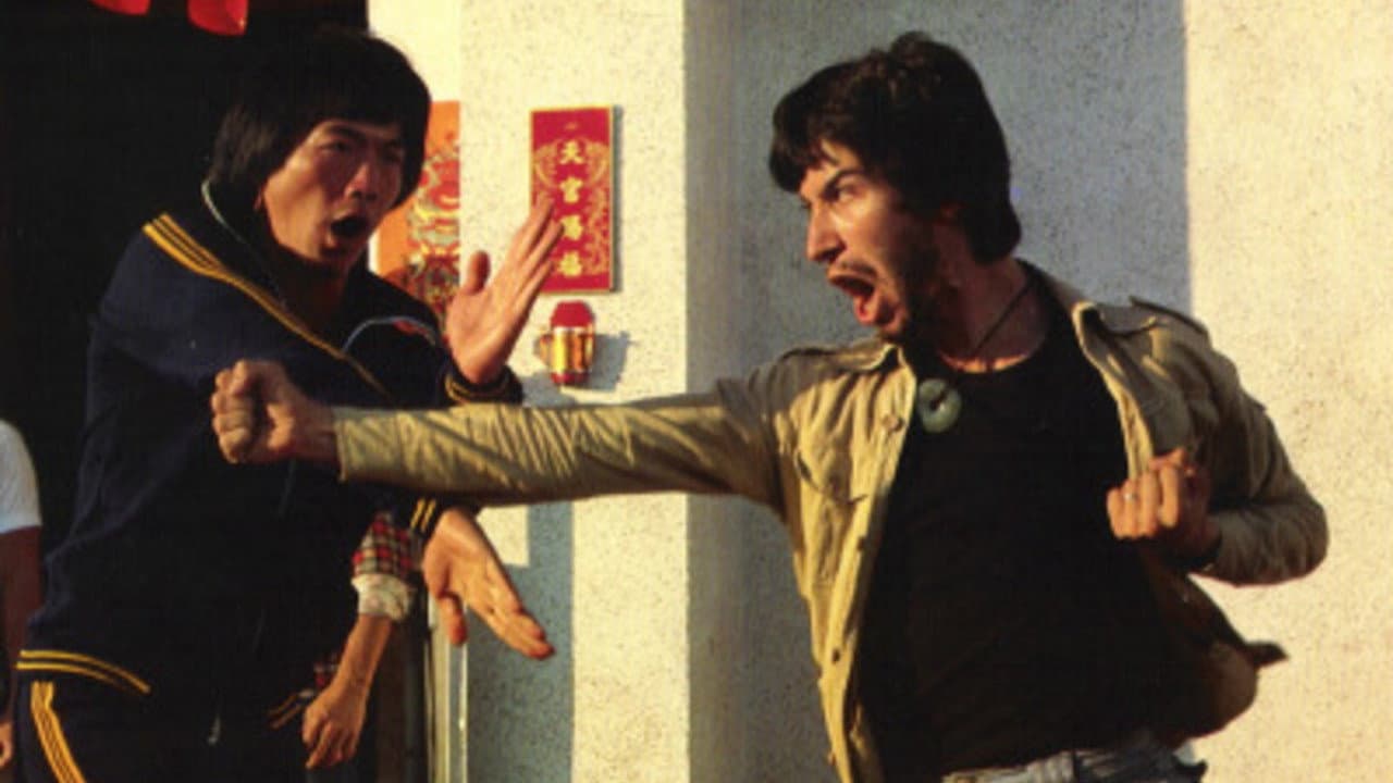 The Three Avengers