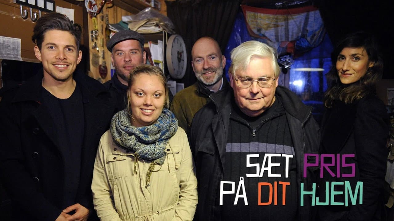 Sæt pris på dit hjem