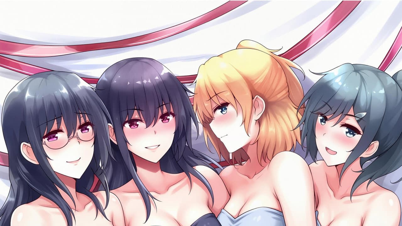 エロゲで全ては解決できる！ THE ANIMATION