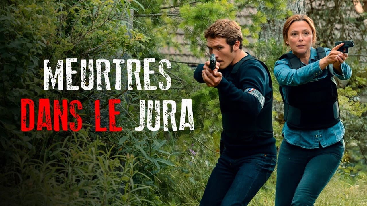 Murder in the Jura Mountains