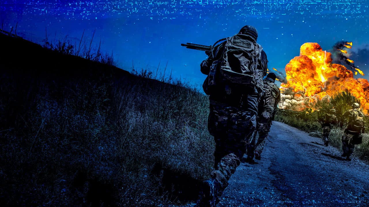 Eyewitness War