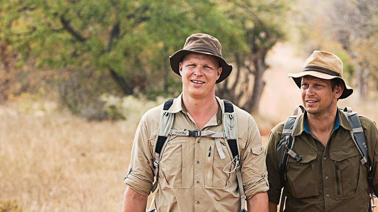 Johnnie & Mattias på avvägar