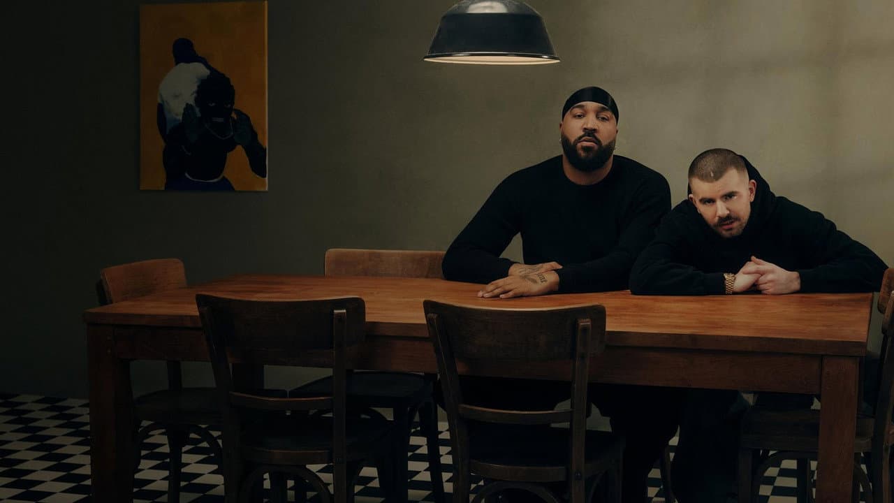 IN VERTIGO - OG Keemo und Funkvater Frank