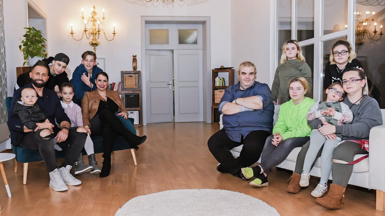 Zwei Familien - Zwei Welten