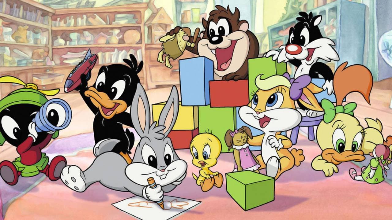 Baby Looney Tunes: Baby Taz