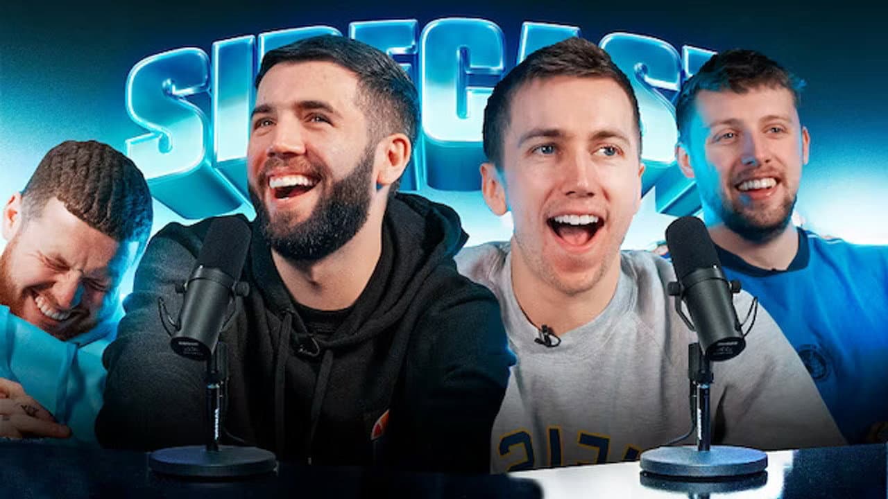 WE'RE BACK BOYS