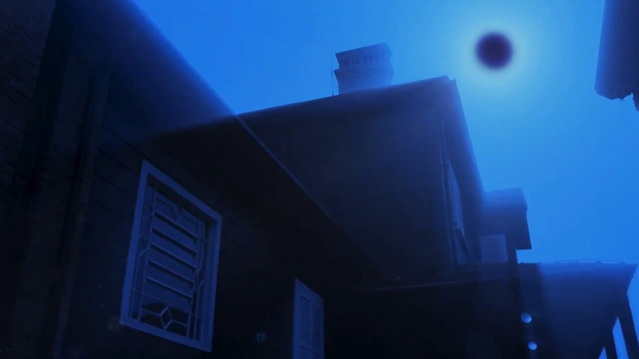 Uma Sombra Mais Escura que a Noite