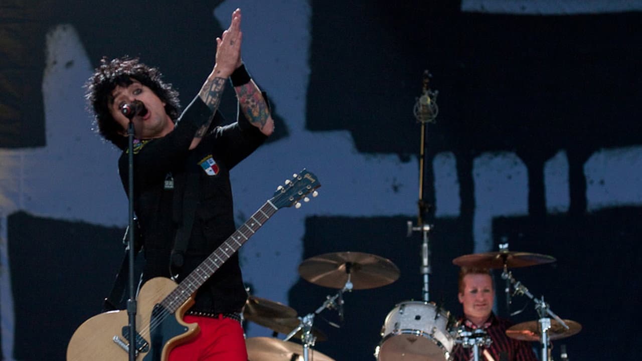 Green Day - Pinkpop 2010