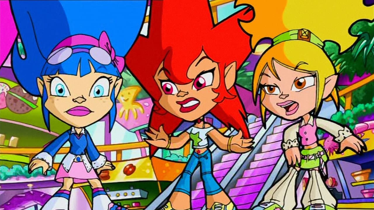 Trollz: Magic of the Five the Movie