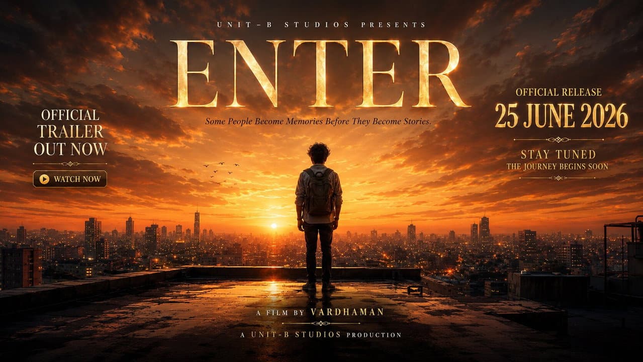 Enter