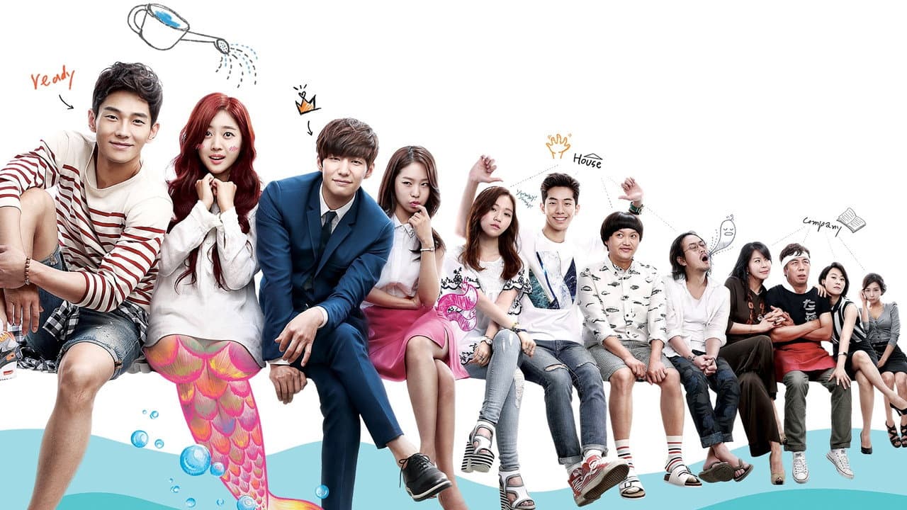 Idle Mermaid