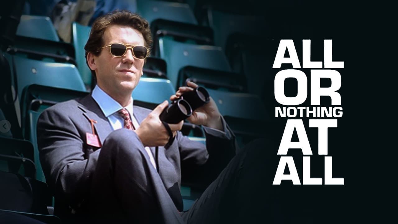 All or Nothing at All