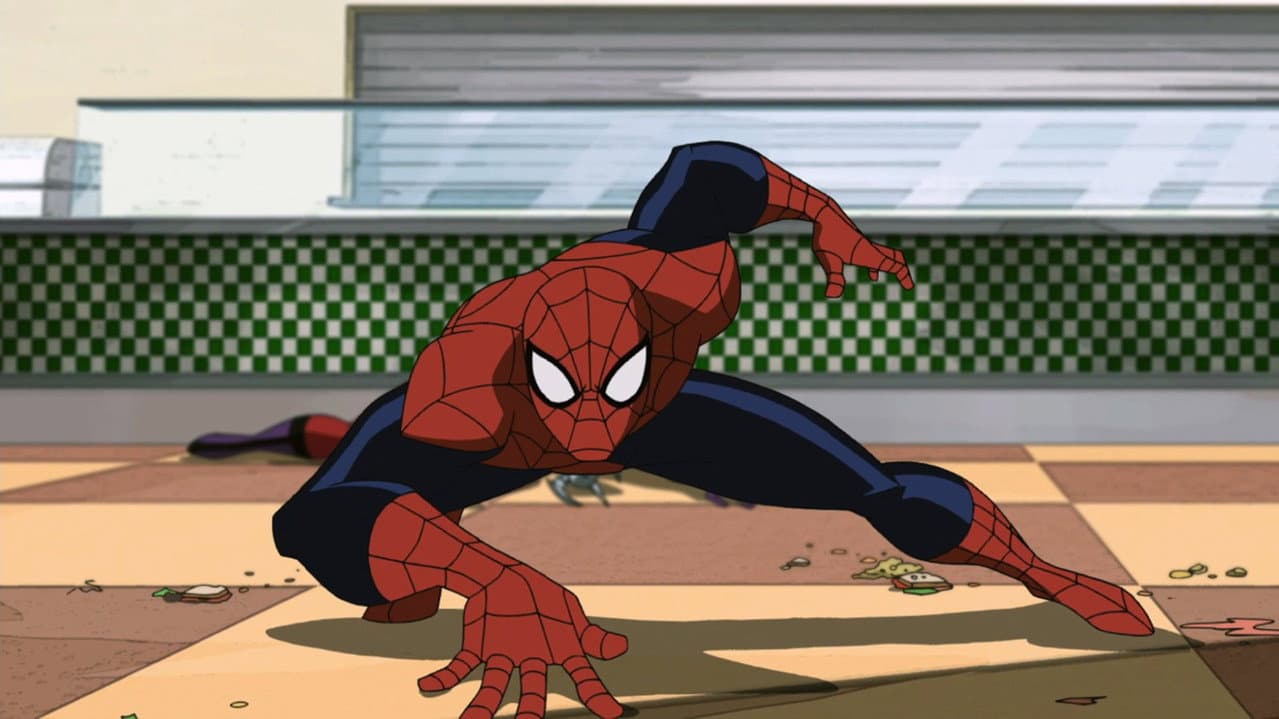 Rite of Passage: The Amazing Spider-Man Reborn