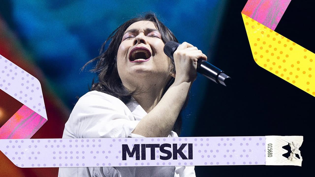 Mitski: Radio 1's Big Weekend 2026