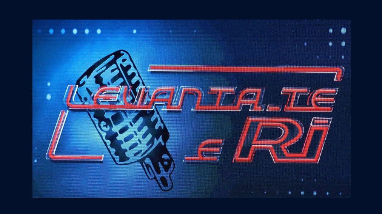 Levanta-te e Ri