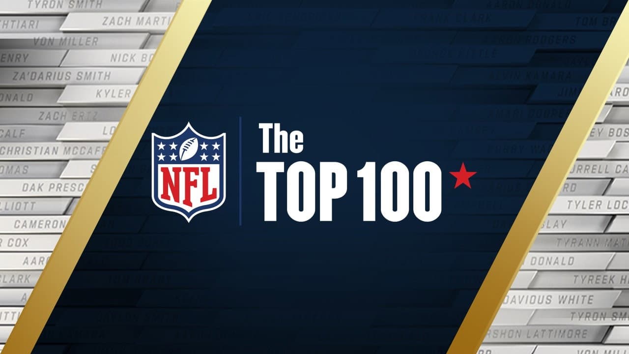 NFL's Top 100 Players